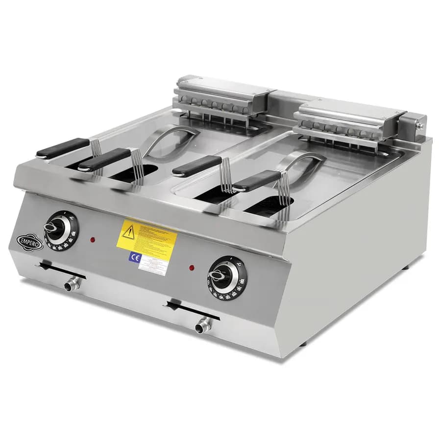 Friteuses Électriques
