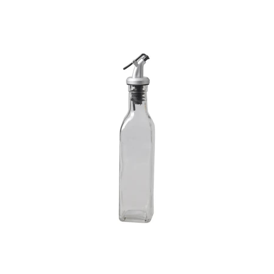 Bol À Huile D'Olive En Verre