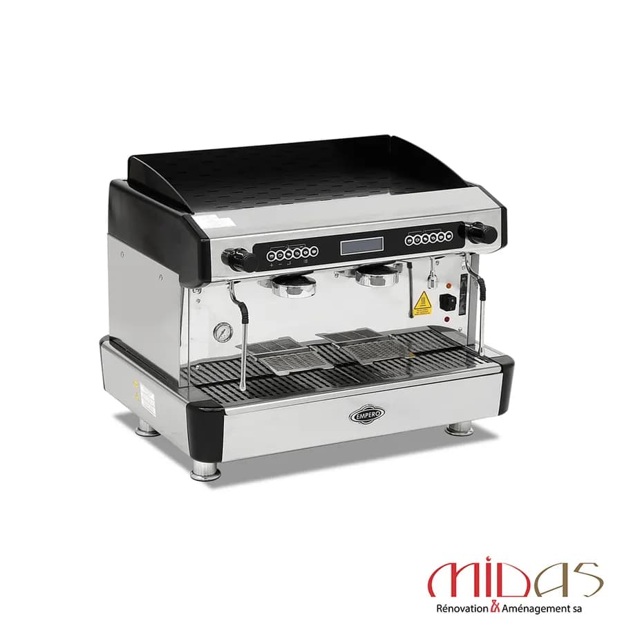 Machines À Expresso Automatiques Pour Cappuccino