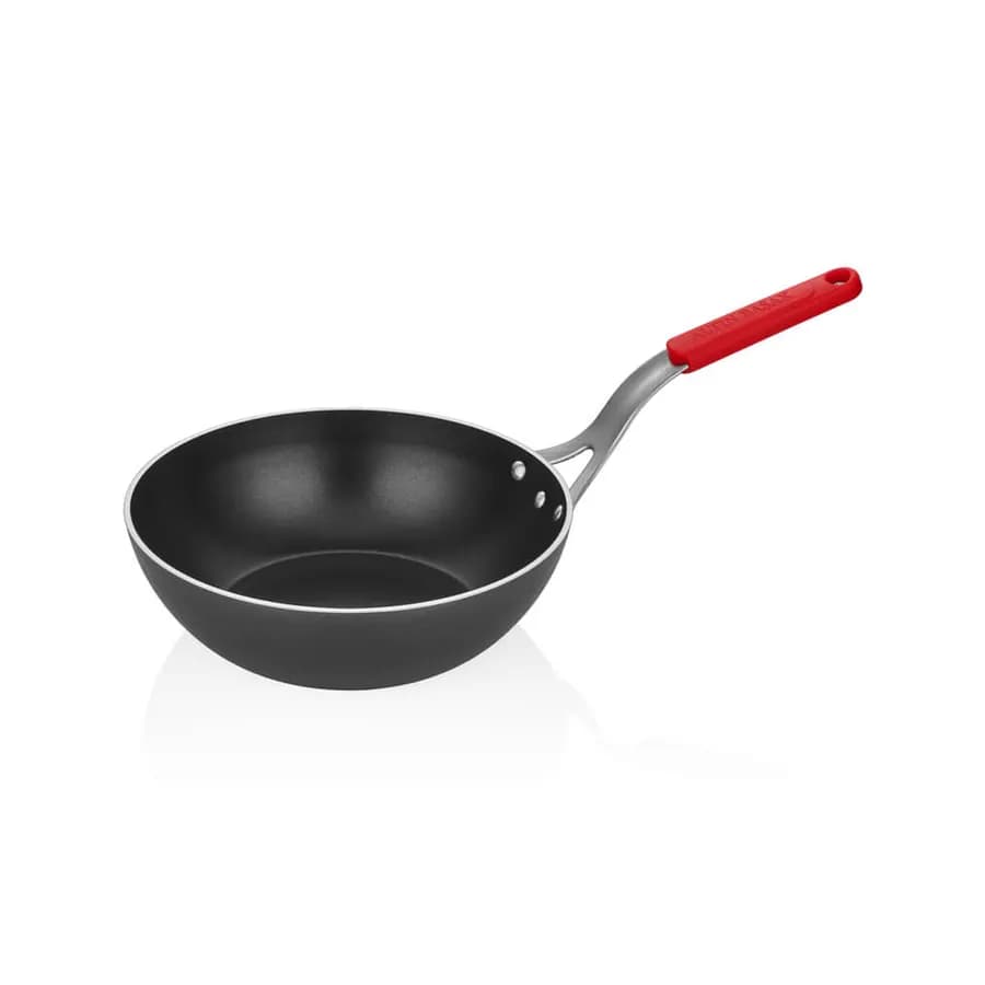 Poêle Wok Delta 28 Cm (A 115wk 28)