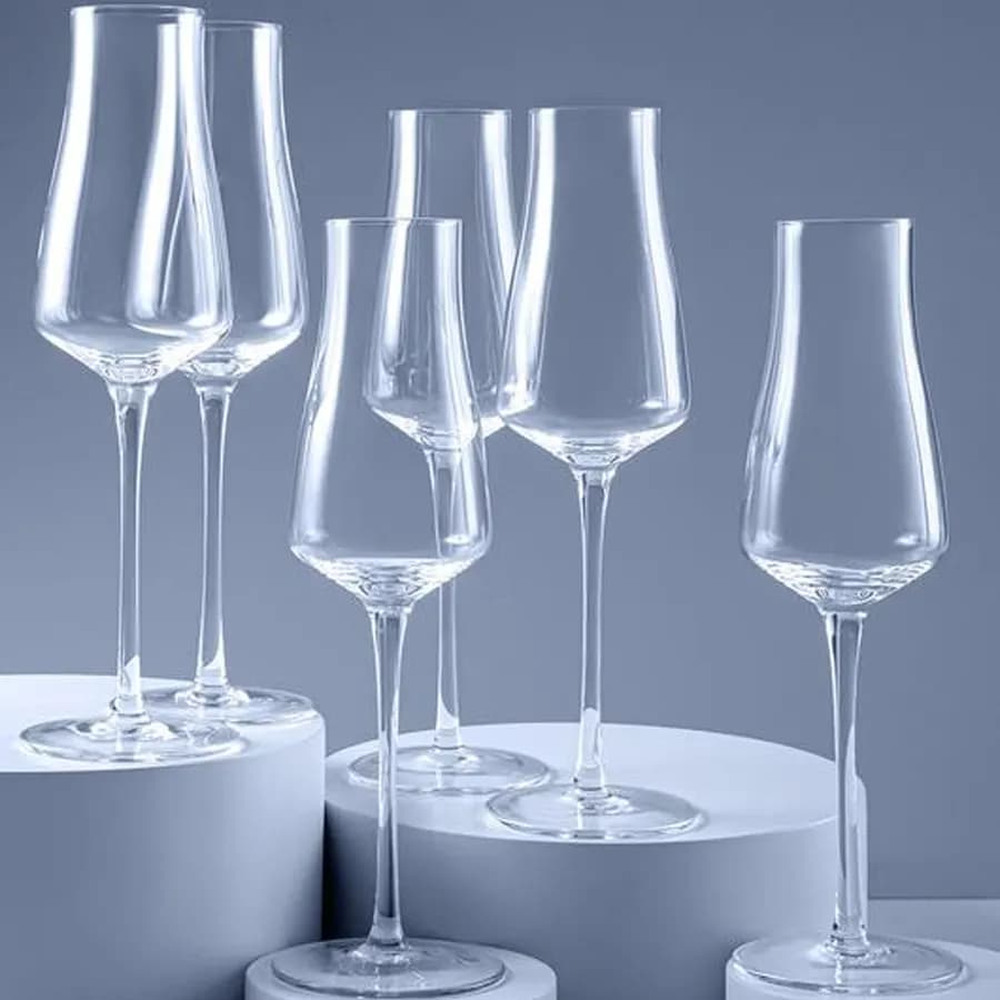 Wineart Flûte Set De 6 Verres 230 Ml