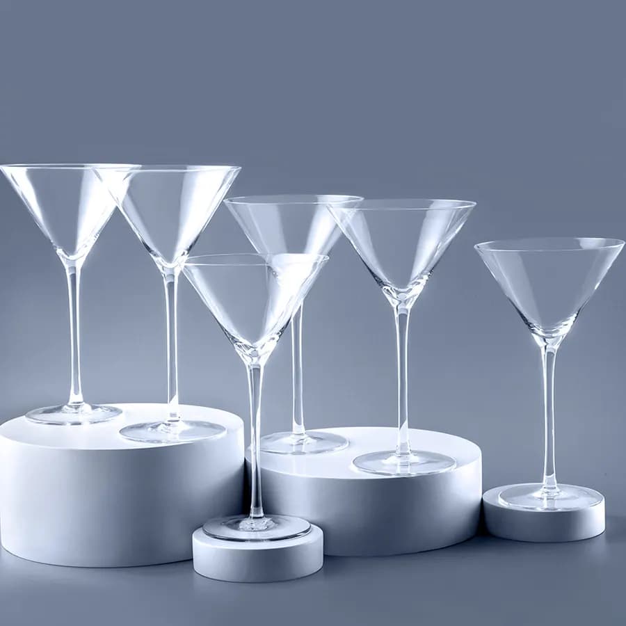 Wineart Lot De 6 Verres À Cocktail 220 Ml